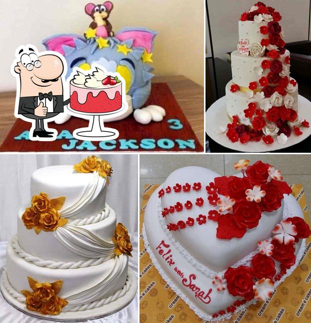 Cream E Cakes picture