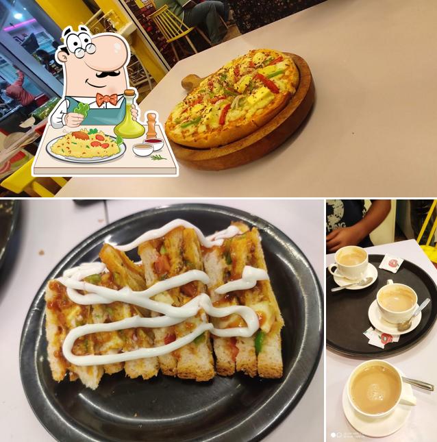 Meals at Creamy Nuts Davanagere