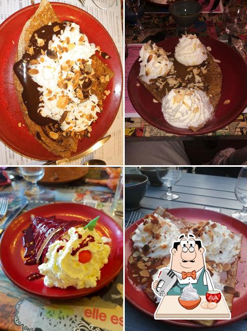 Crêperie Saint-Yves
