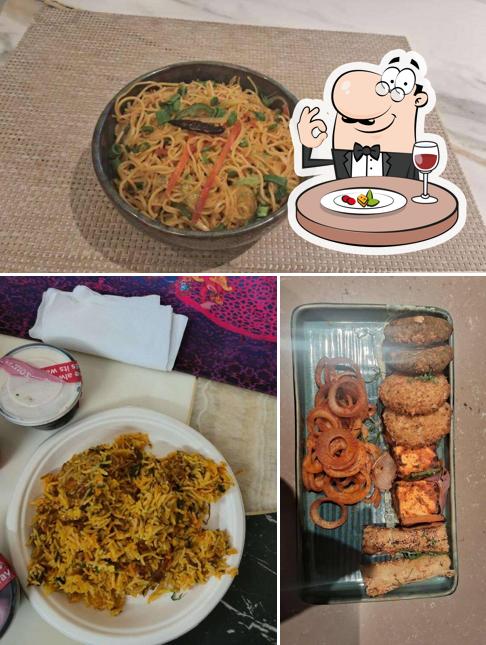 Meals at Dal Cheeni