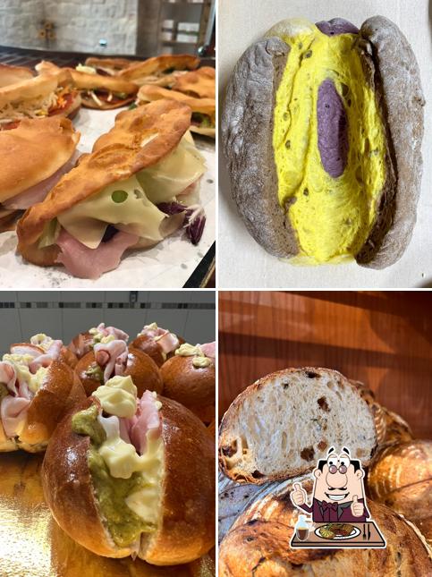 Forno San Rocco offre piatti di carne