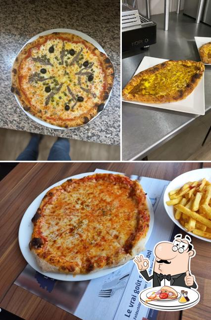 Prova una pizza a HOUse pizza kebab