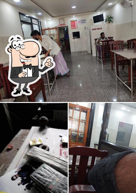 Jayabharathi Restaurant