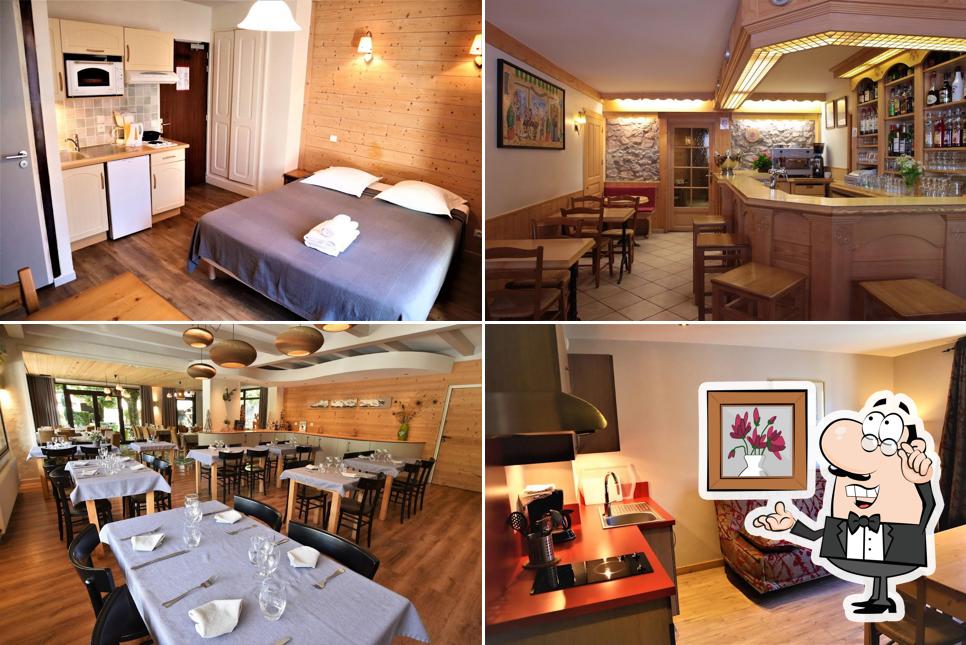 L'Hermitage - Hôtel - Restaurant - Appartements - Salle séminaire - Espace co working