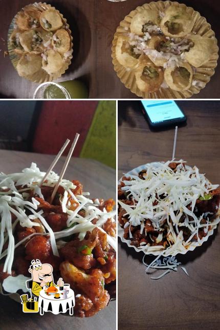 Meals at Mahalaxmi Chat Bhandar And Ice cream Center