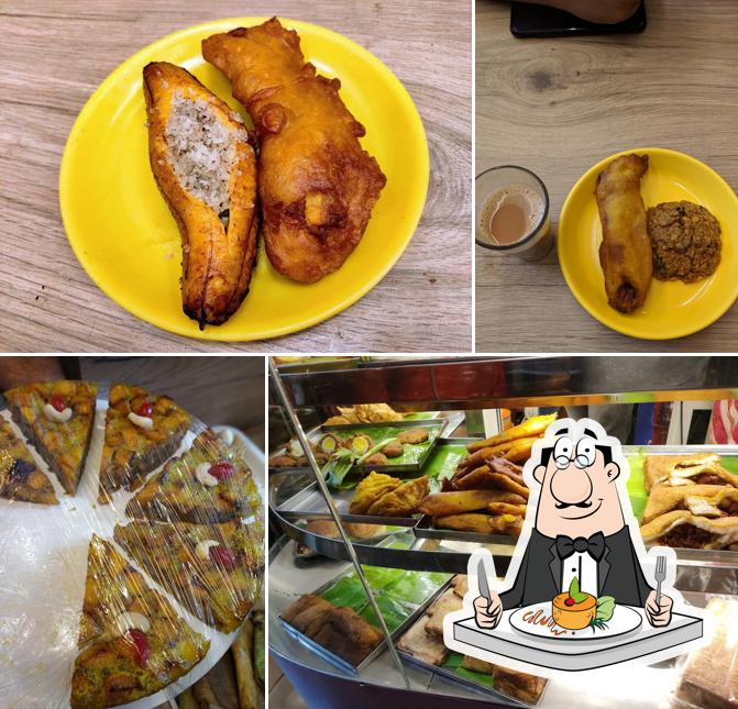 Meals at Malabar Cafe