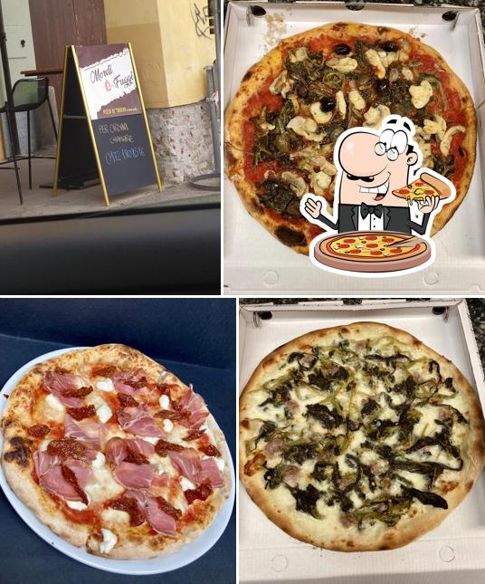 Ordina una pizza a Mordi e Fuggi Fossano