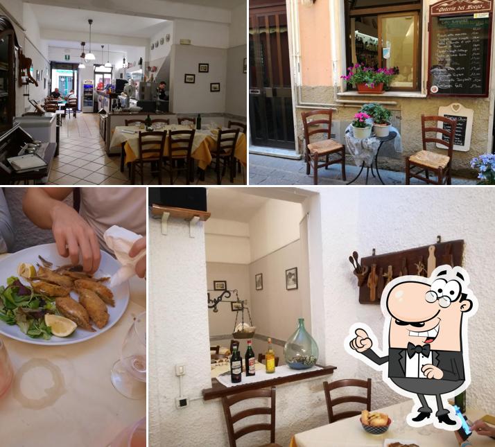 Dai un'occhiata agli interni di Osteria del Borgo Cogoleto