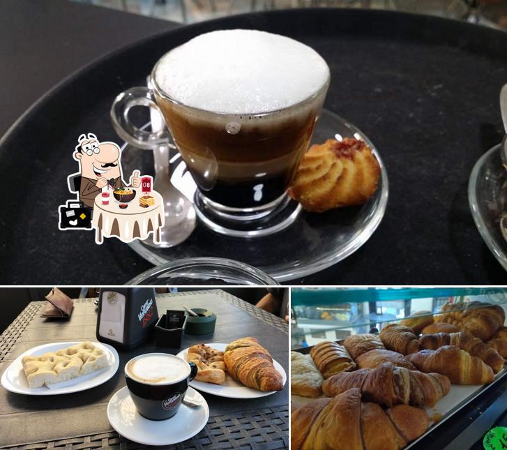 Platti al BAR CAFFEINA