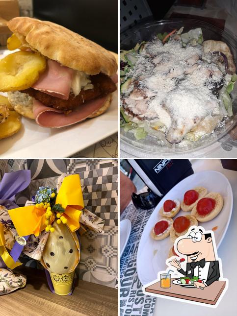 Cibo al Bar Cubana Cafè