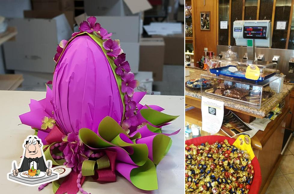 Platti al caffè Padovani