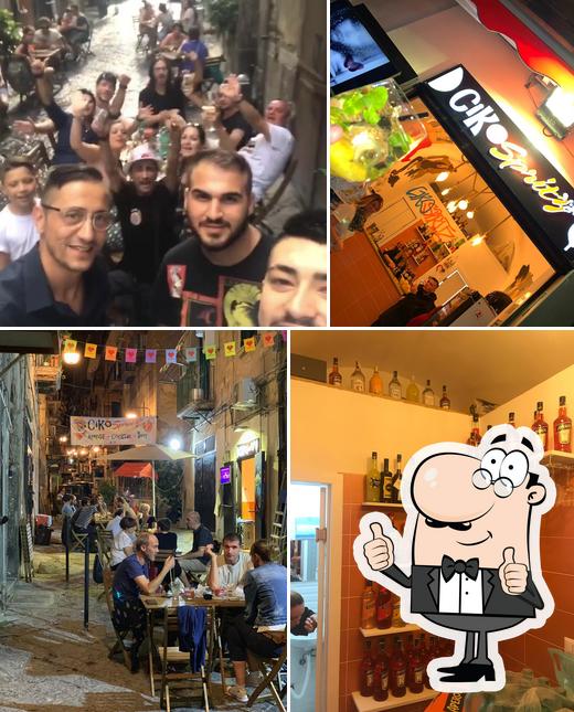 Ecco un'immagine di Da Ciko spritzzeria pizzeria e trattoria