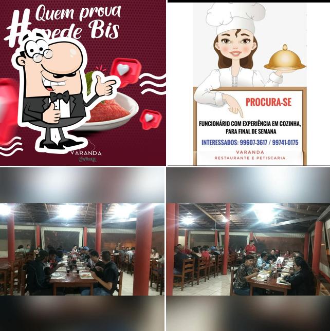 Varanda Restaurante E Petiscaria
