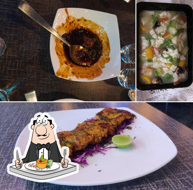 Meals at Purple Wind