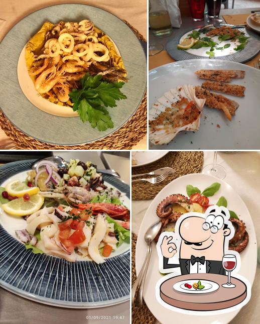 Ristorante Albergo Al Pesce D'Oro