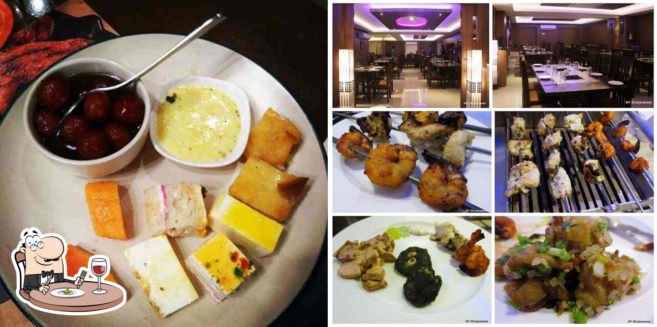 Meals at Barbecue Odisha - BAR AND GRILL