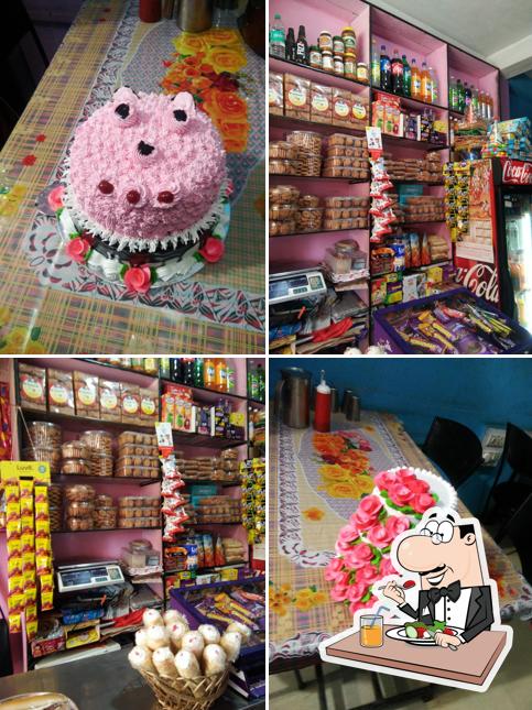 Bombbay Bakery Fast Food And Sweet Shop