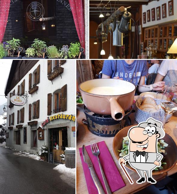 Gli esterni di Café du Nord