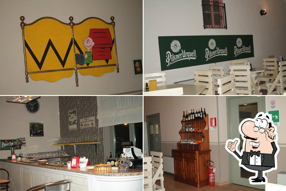 Pub Charlie Brown Castell'Alfero