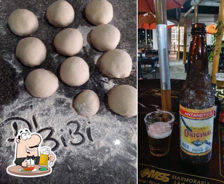 Di BiBi Pizzas e Salgados