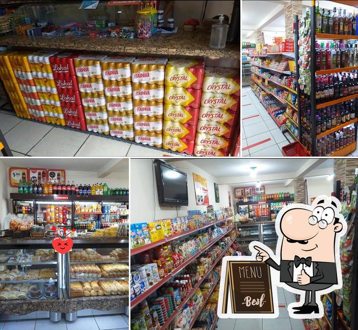 Esquina do pão
