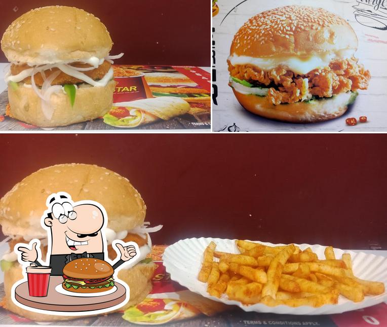 Fivestar Chiken Suryacity