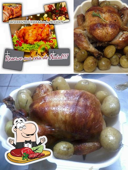 Frango Batata