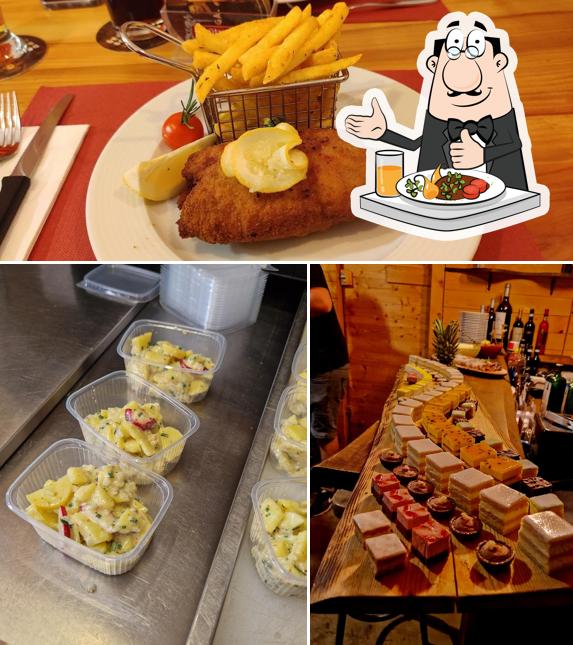 Ceviche al Restaurant, Catering & Apéro`s Frohsinn Frauenfeld