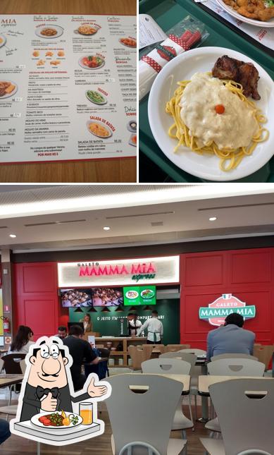 Galeto Mamma Mia Express - Shopping Itaguaçu