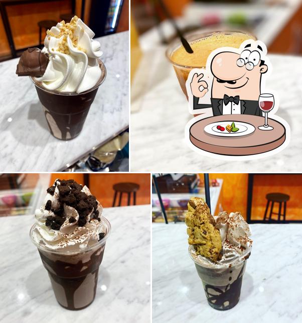 Golosandia Yogurteria Creperia