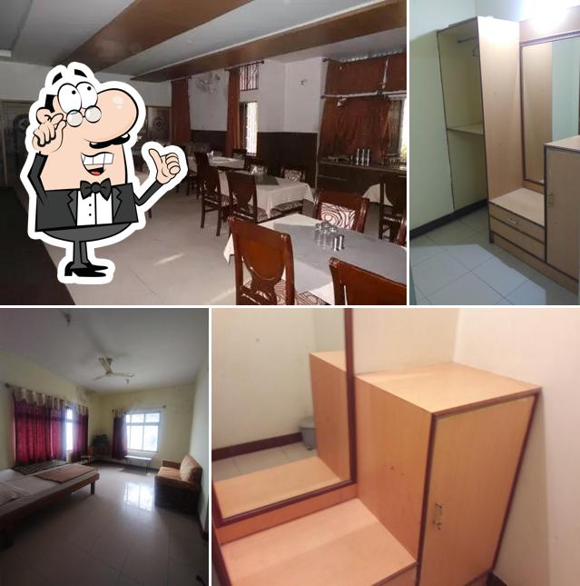 Check out how Hotel Sumukha Yathrinivas looks inside