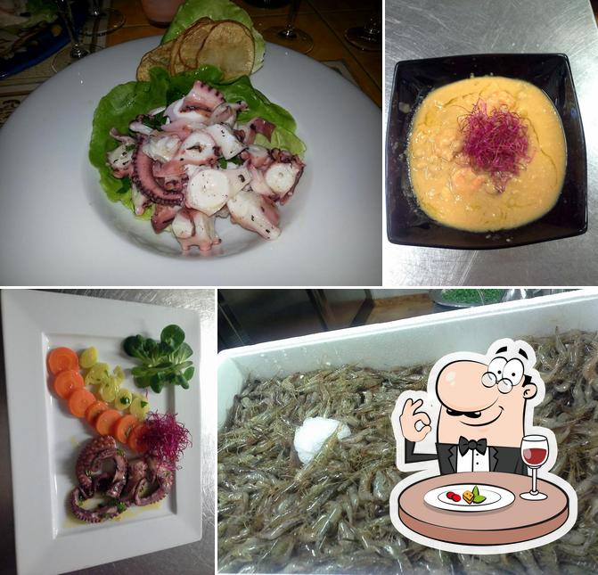Cibo al La'di Copet Artegna