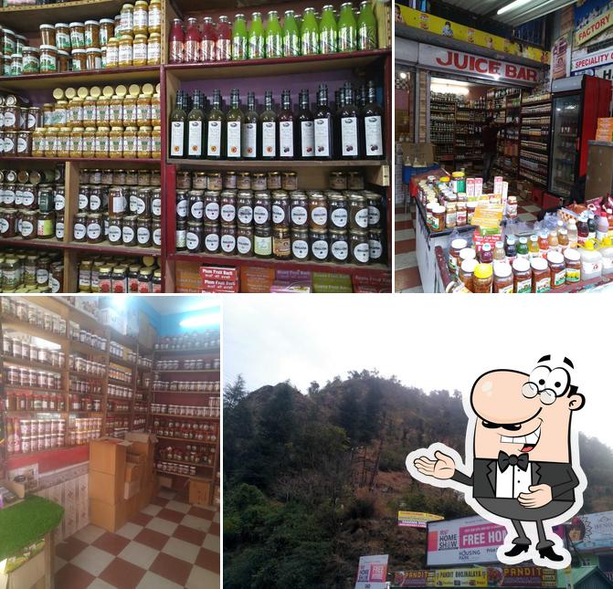 Lovely Food and Snacks