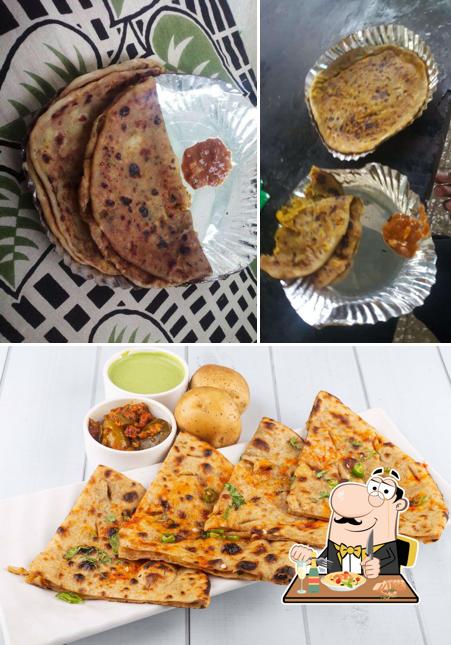 Food at Maharashtrian Sawoji
