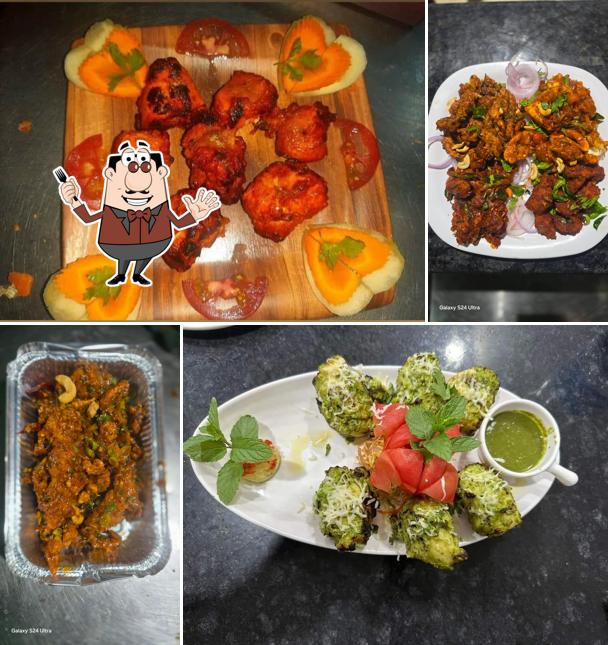 Meals at NAKSHATRA GRAND FAMILY RESTAURANT AND FUN ZONE