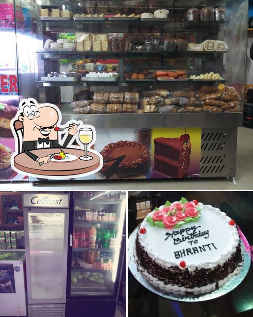 New Sweet Cake Corner