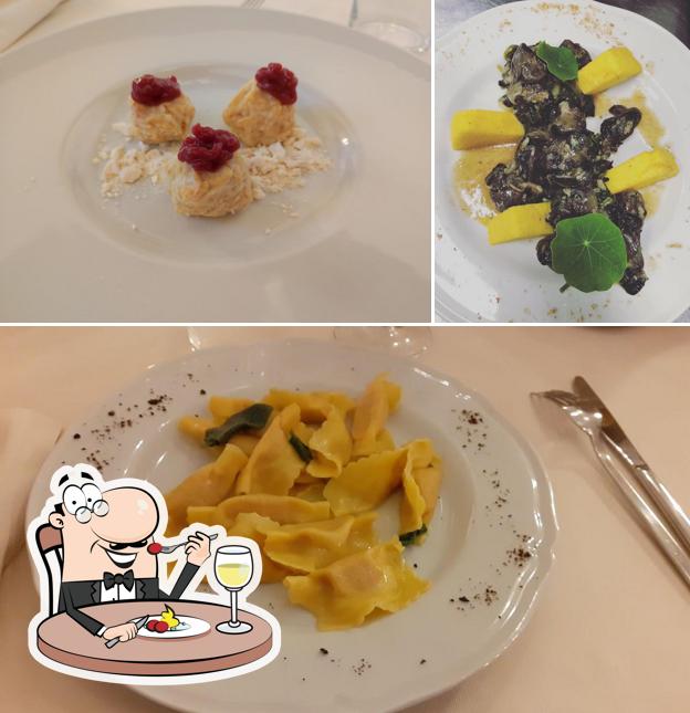 Cibo al Osteria Regale