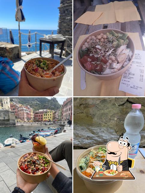 Organic Poke Vernazza