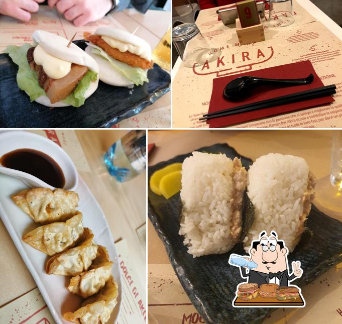 Prenditi un panino a Ramen Bar Akira - Porta Nuova