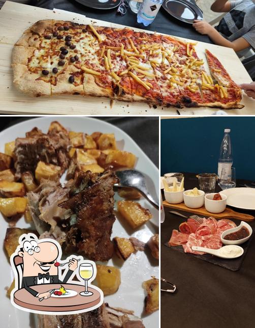 Cibo al Ristorandre