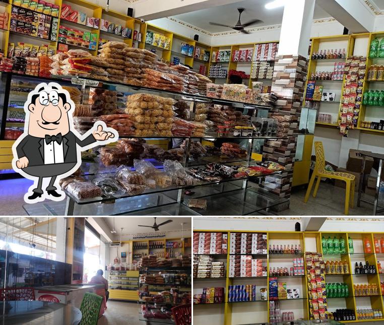 SHANTHI BAKERY