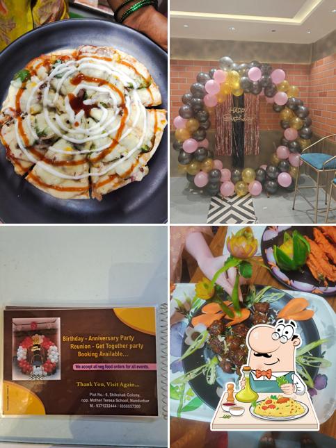 Food at Shree