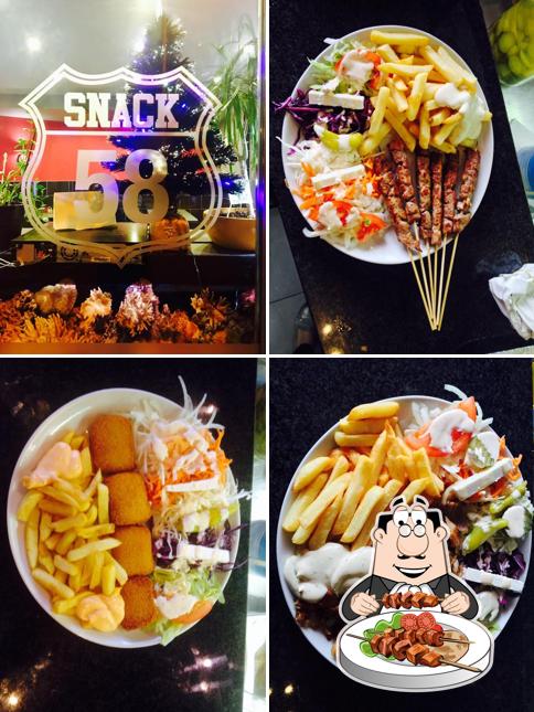 Snack 58