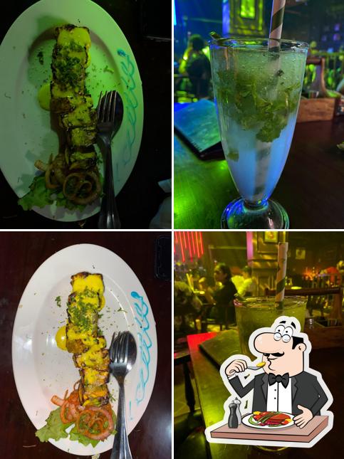 Meals at Street Club Live Music & Bar Patiala