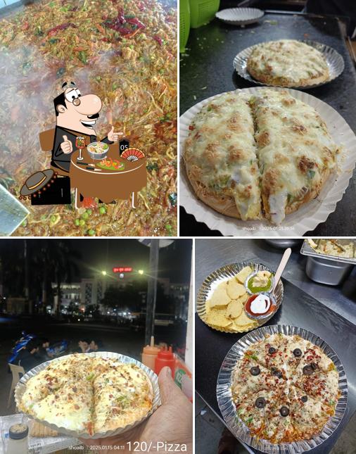 Pho at Tanatan Pav Bhaji & Fast Food Center