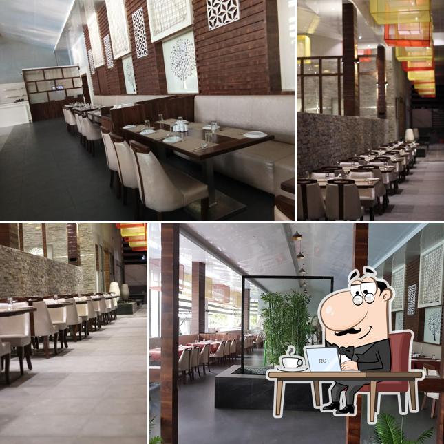 The Majestic Banquet Hall And Lounge Bar