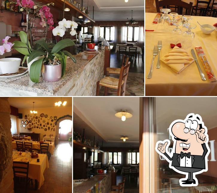 Trattoria Ai Tre Garofani