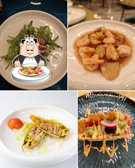 Gnocchi al sushi park