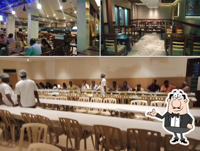 Check out how Shri Sangeetas looks inside