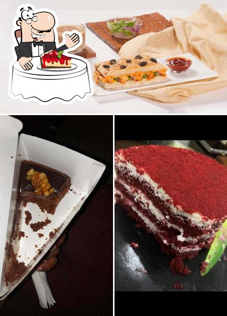 Sweet Truth Greater Noida provides a range of sweet dishes